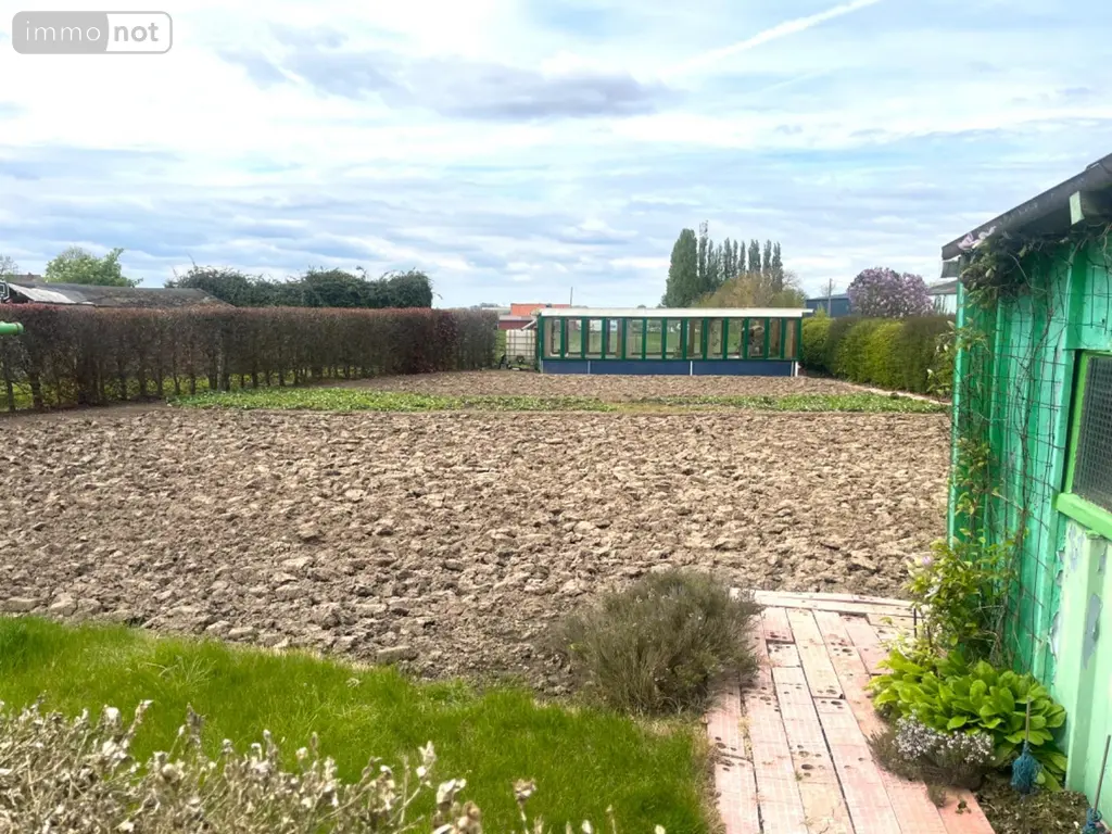Maison a vendre Zuytpeene 59670 Nord 59 100 m2 5 pièces 220000 euros G1203 016