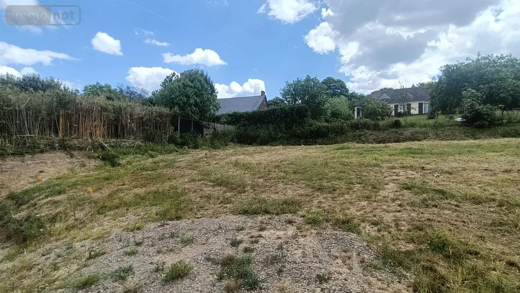 Terrain a batir a vendre Guichen 35580 Ille-et-Vilaine 35 387 m2 101750 euros 35129-5262 005