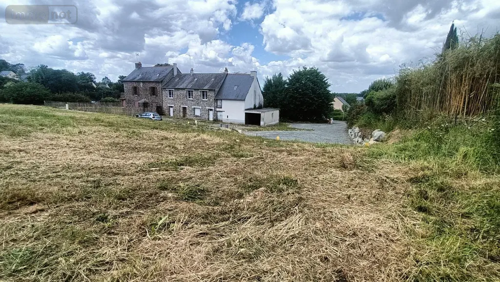 Terrain a batir a vendre Guichen 35580 Ille-et-Vilaine 35 387 m2 101750 euros 35129-5262 001