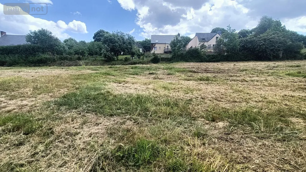 Terrain a batir a vendre Guichen 35580 Ille-et-Vilaine 35 423 m2 110750 euros 35129-5263 002