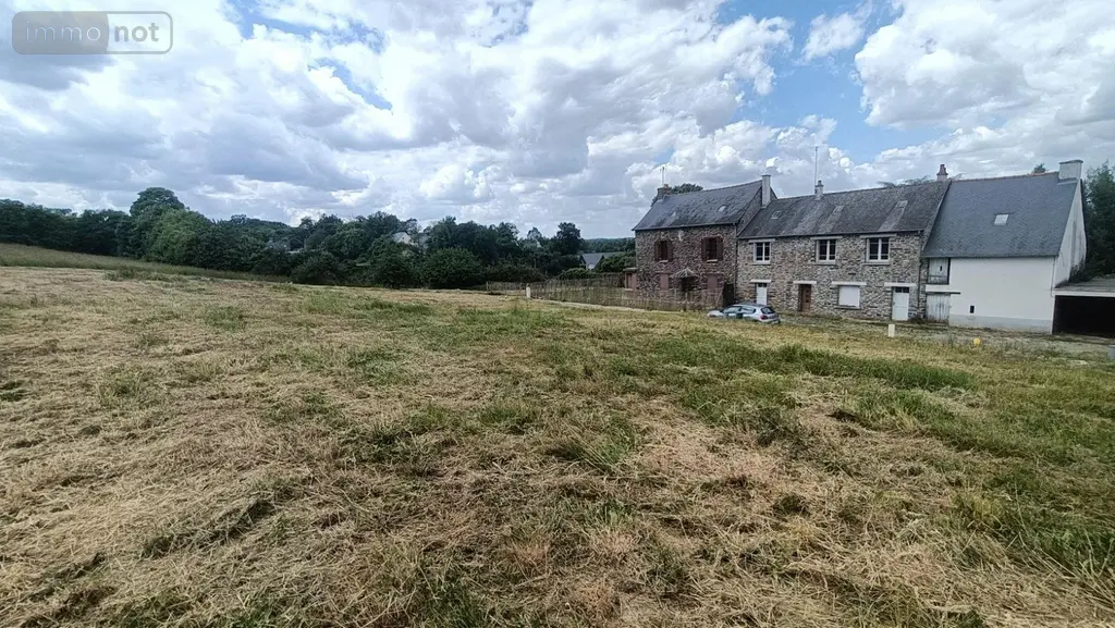 Terrain a batir a vendre Guichen 35580 Ille-et-Vilaine 35 423 m2 110750 euros 35129-5263 001