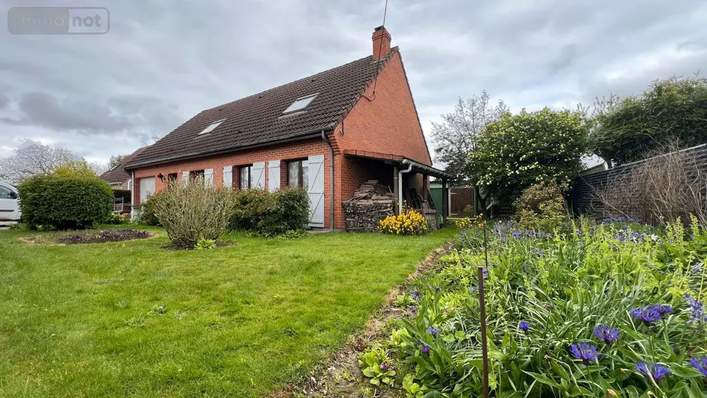 Maison a vendre Zuytpeene 59670 Nord 59 100 m2 5 pièces 220000 euros Z802 016