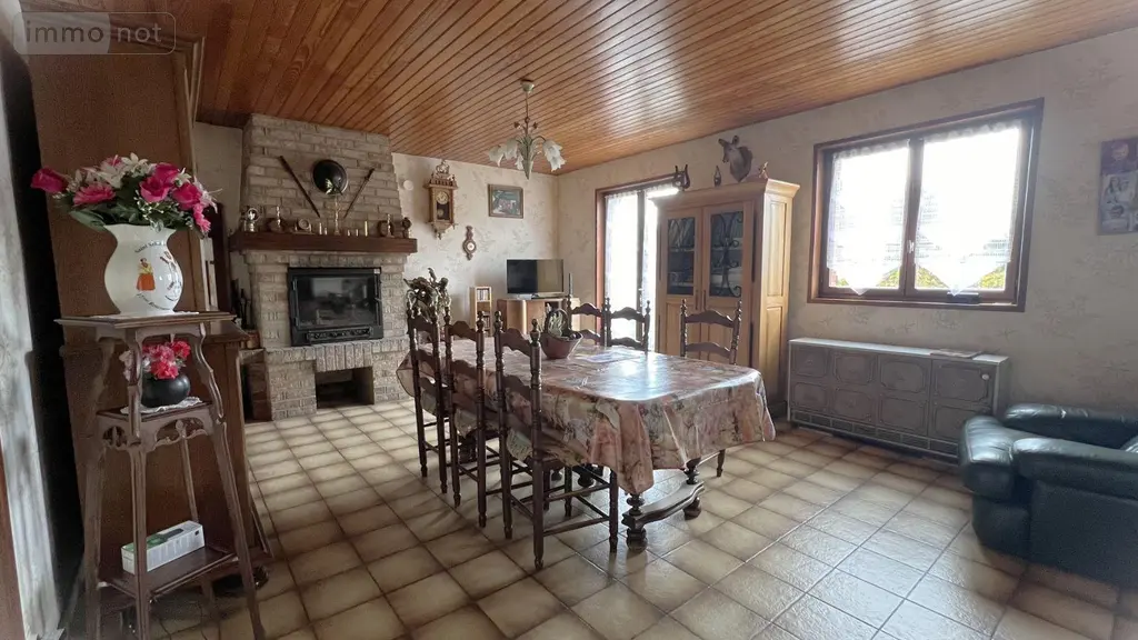 Maison a vendre Zuytpeene 59670 Nord 59 100 m2 5 pièces 220000 euros Z802 002