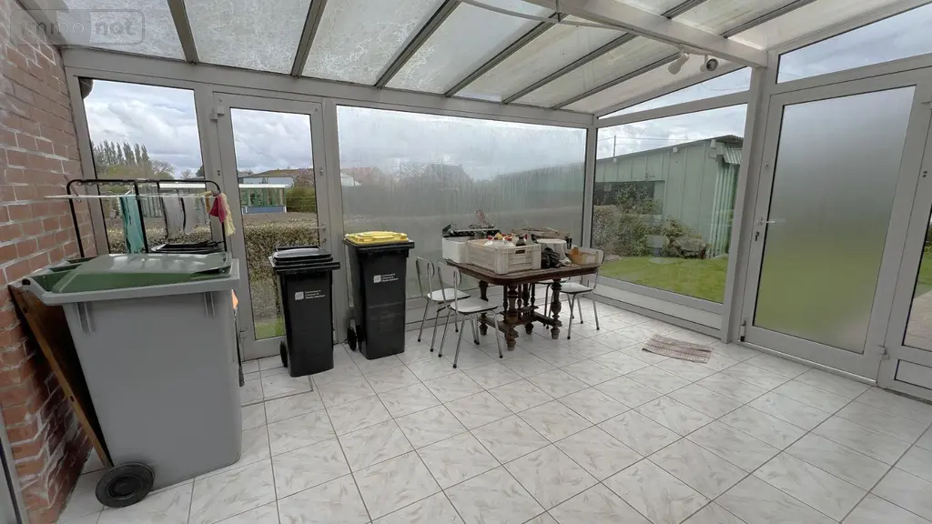 Maison a vendre Zuytpeene 59670 Nord 59 100 m2 5 pièces 220000 euros Z802 014