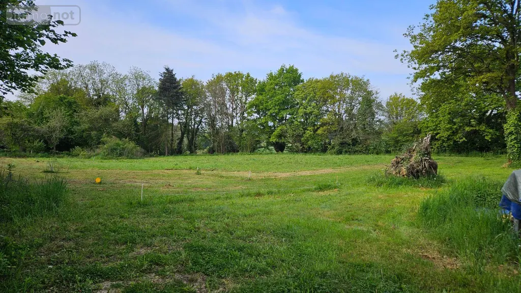 Terrain a batir a vendre Coulaines 72190 Sarthe 72 250 m2 141750 euros 72119-1642 001