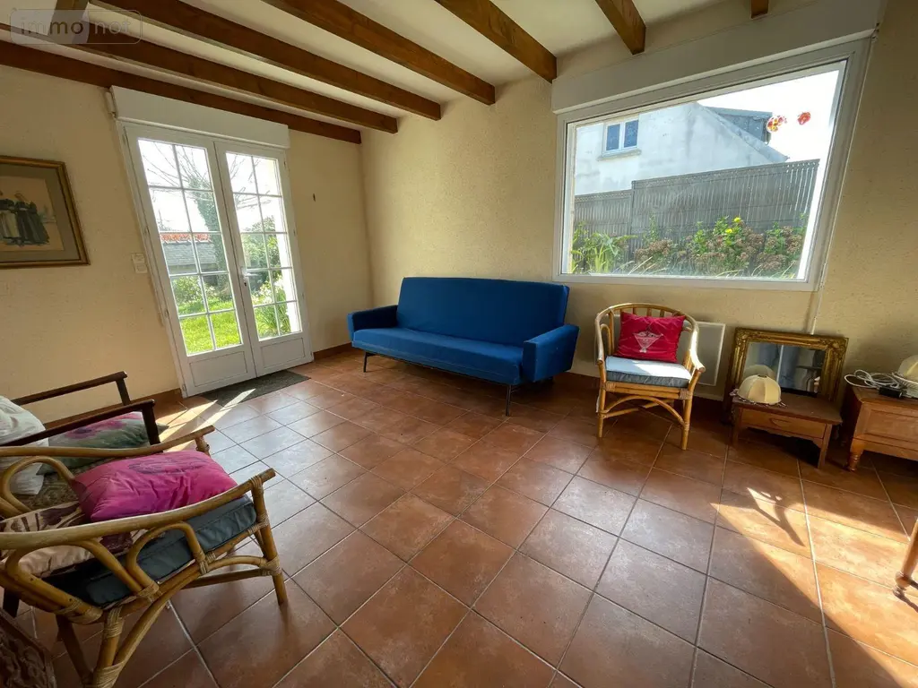 Maison a vendre Plougasnou 29630 Finistère 29 106 m2 6 pièces 345000 euros CODI 002