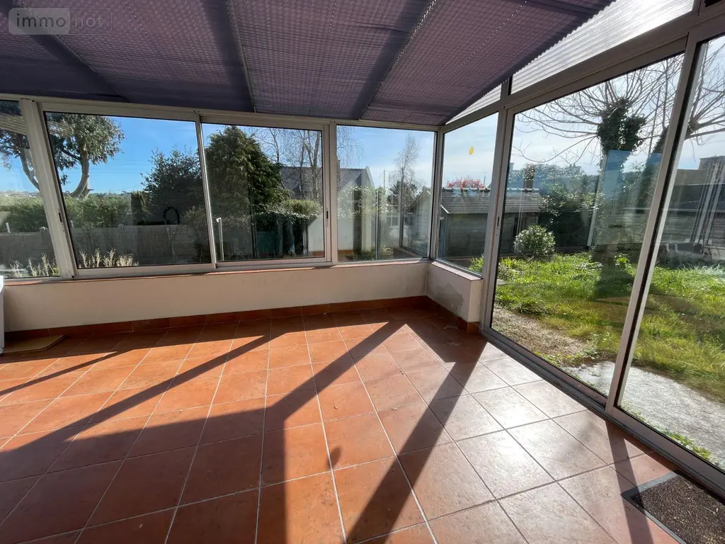 Maison a vendre Plougasnou 29630 Finistère 29 106 m2 6 pièces 345000 euros CODI 013