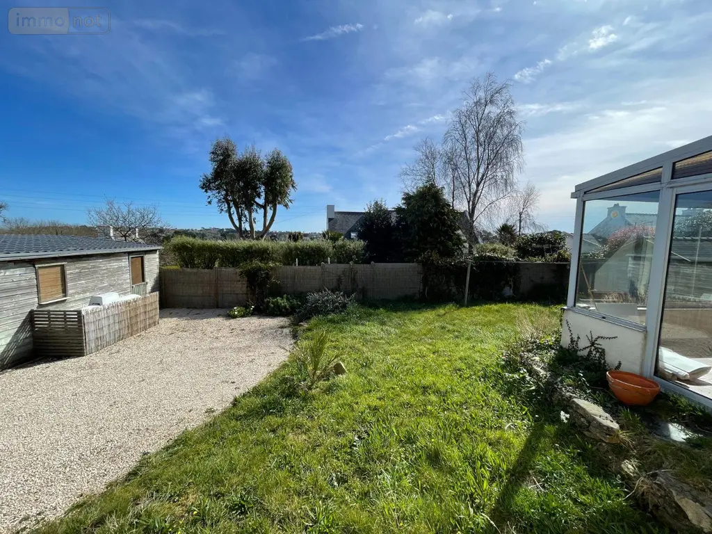 Maison a vendre Plougasnou 29630 Finistère 29 106 m2 6 pièces 345000 euros CODI 019