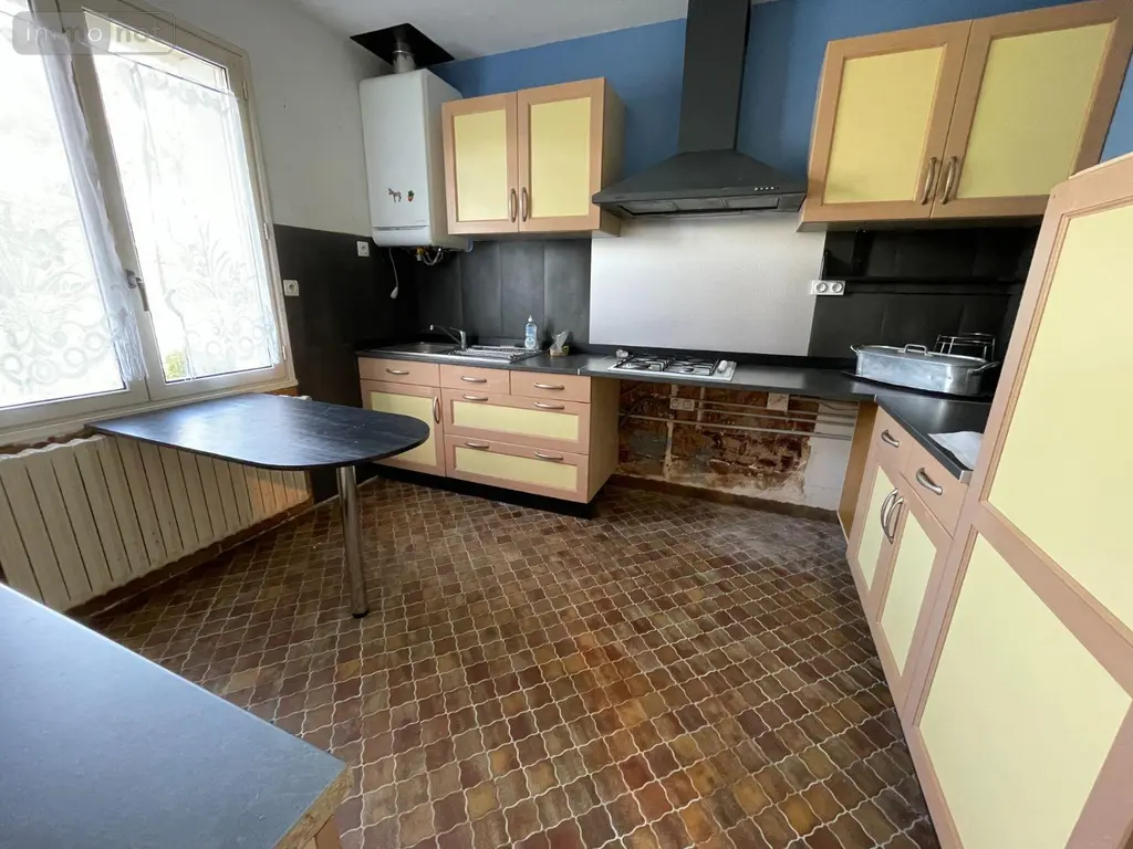 Maison a vendre Plougasnou 29630 Finistère 29 106 m2 6 pièces 345000 euros CODI 006