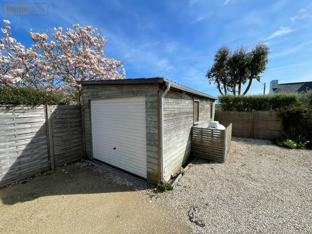 Maison a vendre Plougasnou 29630 Finistère 29 106 m2 6 pièces 345000 euros CODI 015