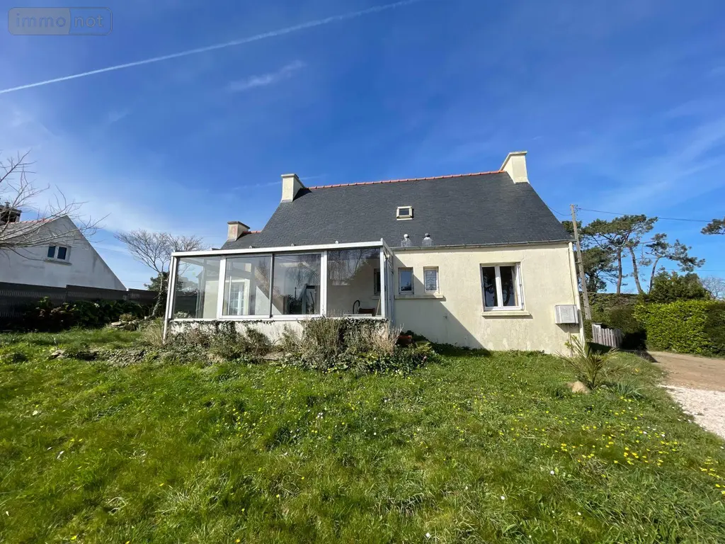 Maison a vendre Plougasnou 29630 Finistère 29 106 m2 6 pièces 345000 euros CODI 018