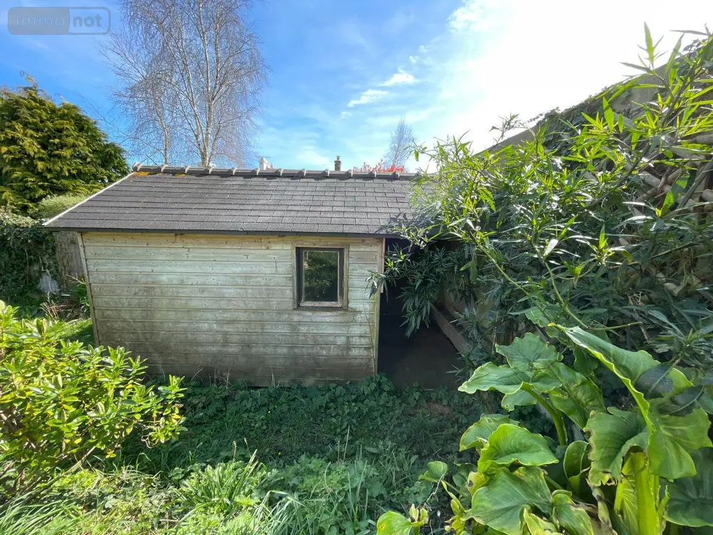 Maison a vendre Plougasnou 29630 Finistère 29 106 m2 6 pièces 345000 euros CODI 016