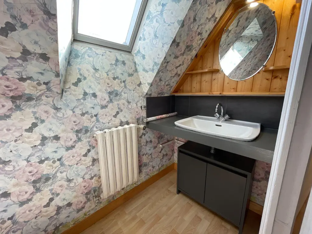 Maison a vendre Plougasnou 29630 Finistère 29 106 m2 6 pièces 345000 euros CODI 011