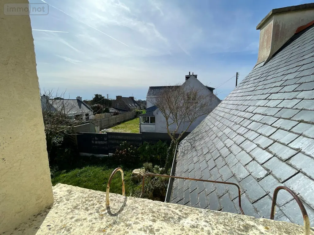 Maison a vendre Plougasnou 29630 Finistère 29 106 m2 6 pièces 345000 euros CODI 012