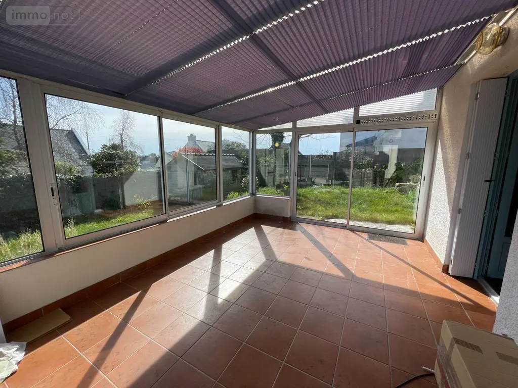 Maison a vendre Plougasnou 29630 Finistère 29 106 m2 6 pièces 345000 euros CODI 014