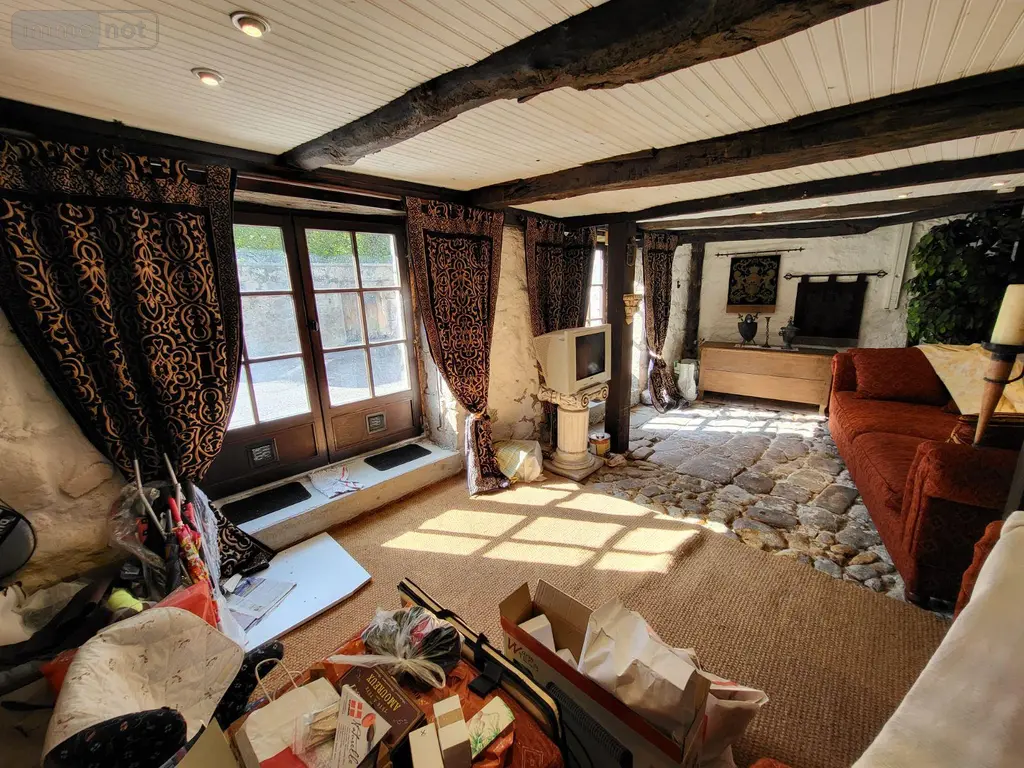 Maison a vendre Meymac 19250 Corrèze 19 121 m2 4 pièces 95400 euros UM 1218 002