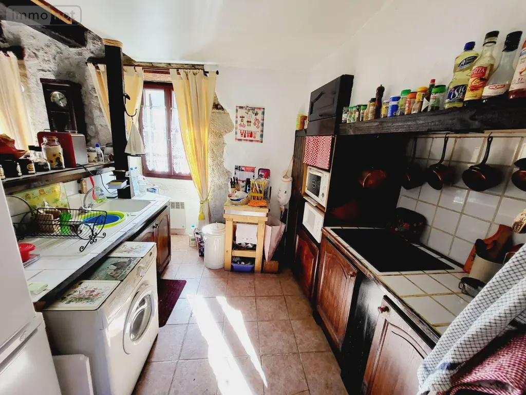 Maison a vendre Meymac 19250 Corrèze 19 121 m2 4 pièces 95400 euros UM 1218 003