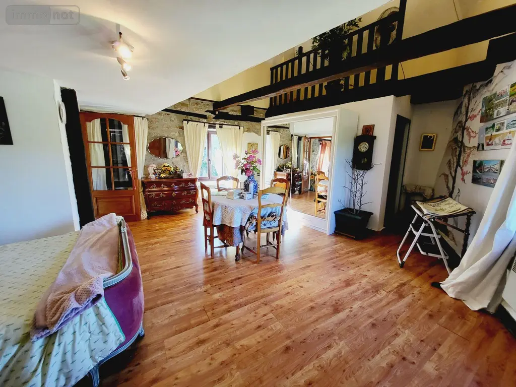 Maison a vendre Meymac 19250 Corrèze 19 121 m2 4 pièces 95400 euros UM 1218 006