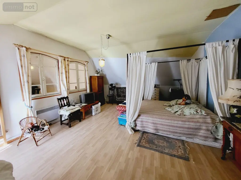 Maison a vendre Meymac 19250 Corrèze 19 121 m2 4 pièces 95400 euros UM 1218 007