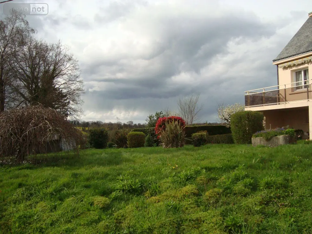 Maison a vendre Noyal-Pontivy 56920 Morbihan 56 137 m2 5 pièces 168000 euros 063-307 004
