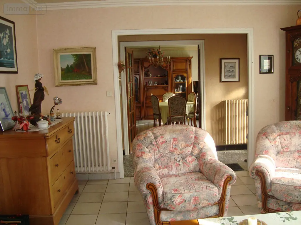 Maison a vendre Noyal-Pontivy 56920 Morbihan 56 137 m2 5 pièces 168000 euros 063-307 012