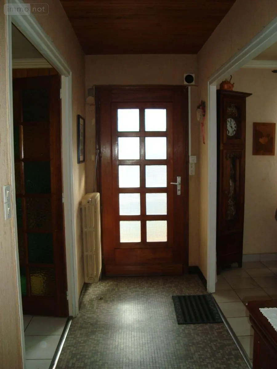 Maison a vendre Noyal-Pontivy 56920 Morbihan 56 137 m2 5 pièces 168000 euros 063-307 016