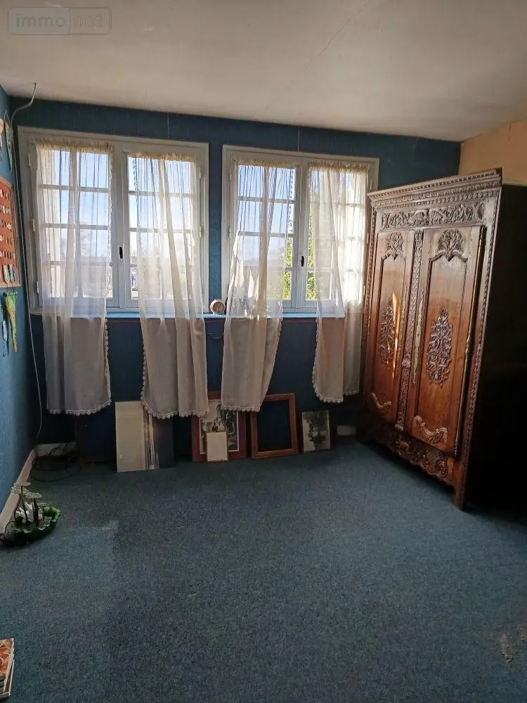 Maison a vendre Noyal-Pontivy 56920 Morbihan 56 137 m2 5 pièces 168000 euros 063-307 021