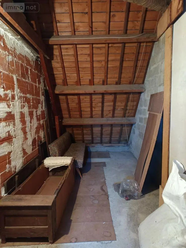 Maison a vendre Noyal-Pontivy 56920 Morbihan 56 137 m2 5 pièces 168000 euros 063-307 023