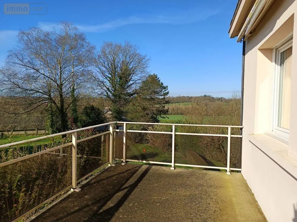 Maison a vendre Noyal-Pontivy 56920 Morbihan 56 137 m2 5 pièces 168000 euros 063-307 002