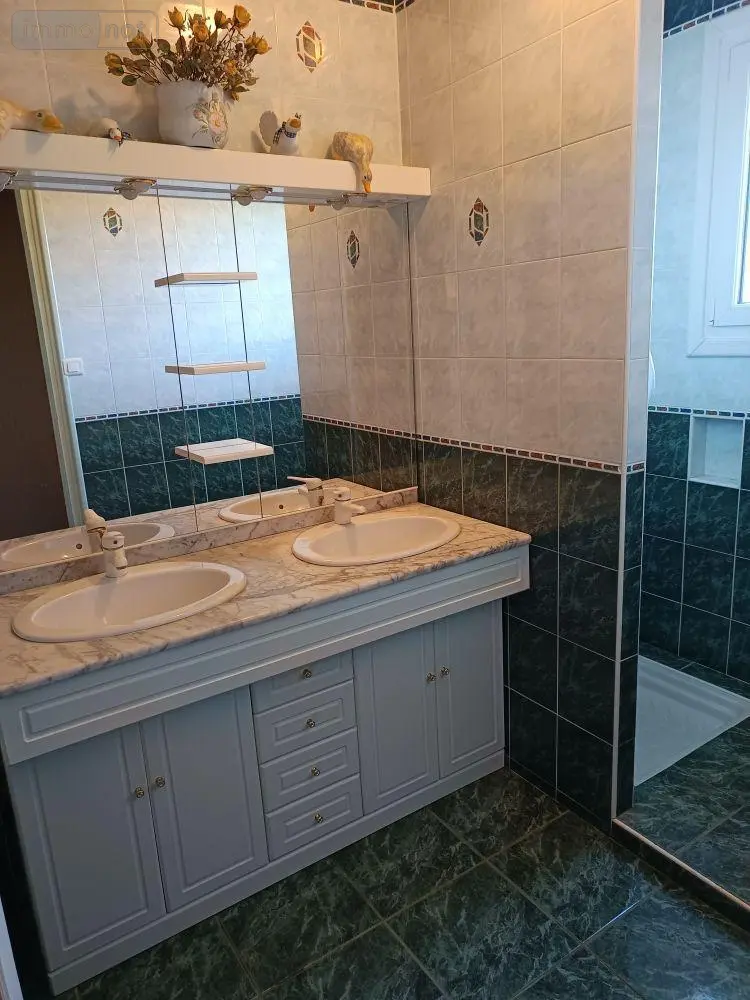 Maison a vendre Noyal-Pontivy 56920 Morbihan 56 137 m2 5 pièces 168000 euros 063-307 019