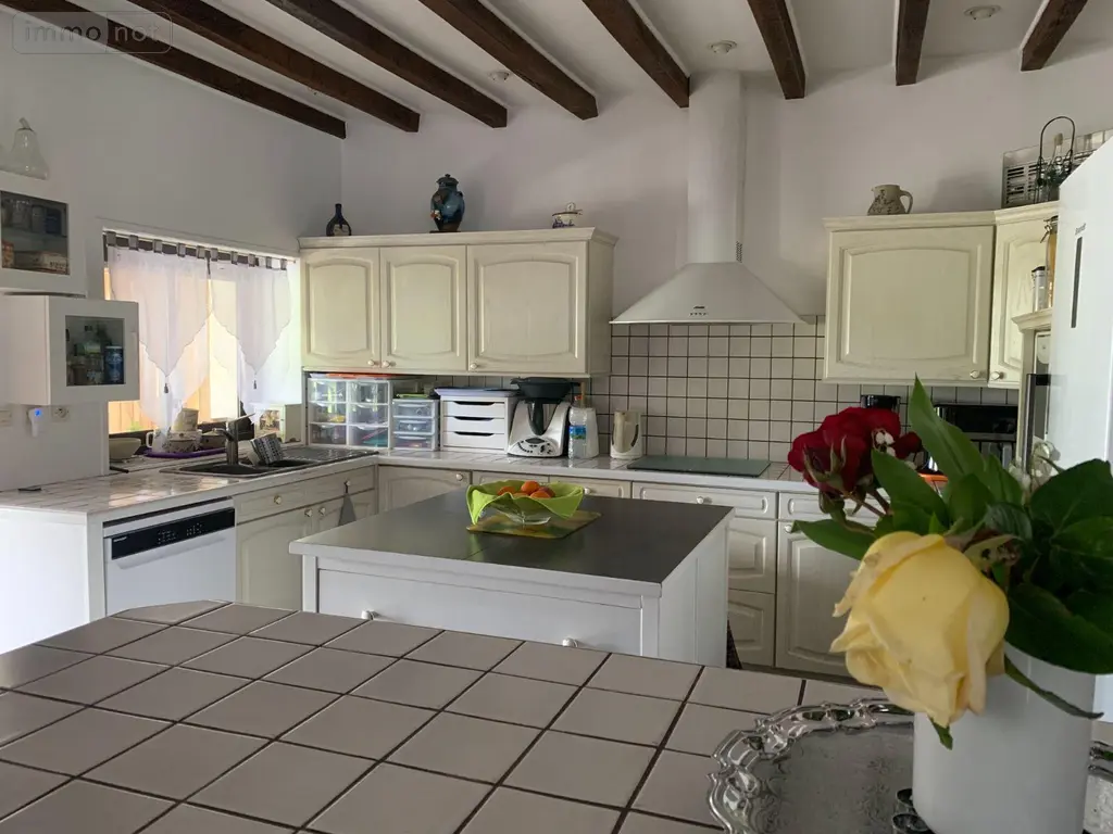 Maison a vendre Paulnay 36290 Indre 36 136 m2 7 pièces 264000 euros 1049029 005