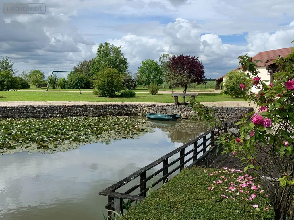 Maison a vendre Paulnay 36290 Indre 36 136 m2 7 pièces 264000 euros 1049029 006