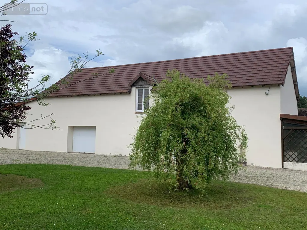 Maison a vendre Paulnay 36290 Indre 36 136 m2 7 pièces 264000 euros 1049029 003