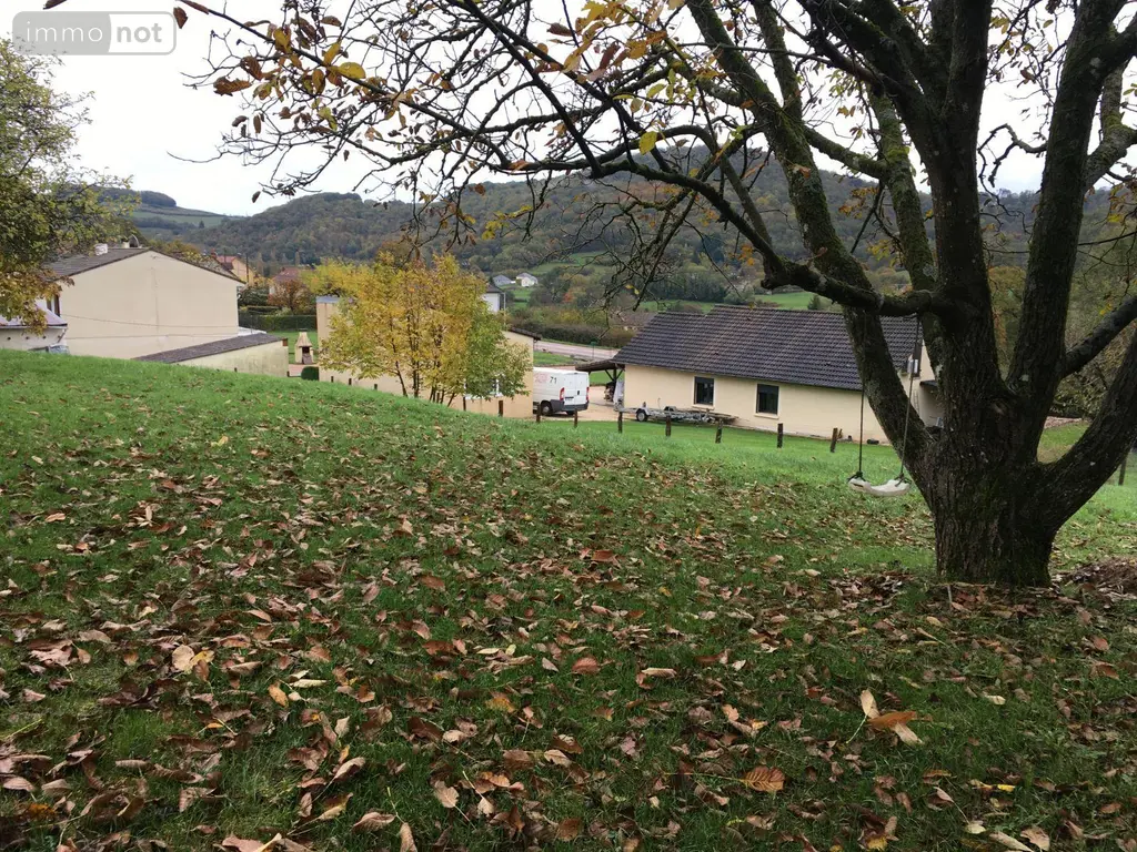 Maison a vendre Saint-Sernin-du-Bois 71200 Saône-et-Loire 71 116 m2 4 pièces 84650 euros 13744/300 001