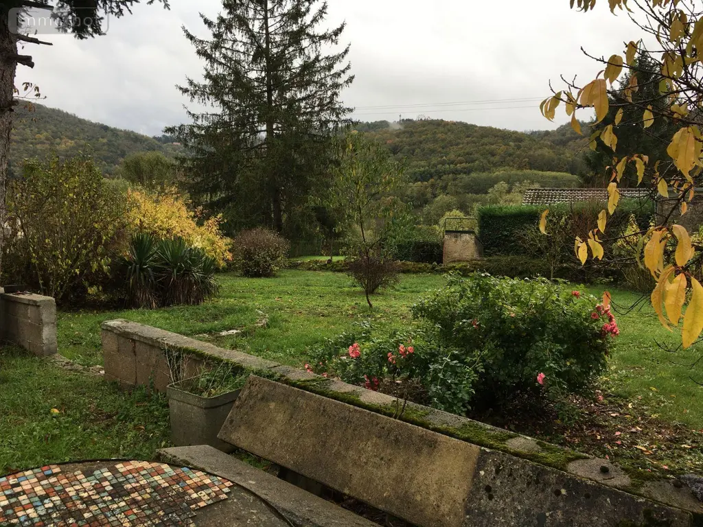 Maison a vendre Saint-Sernin-du-Bois 71200 Saône-et-Loire 71 116 m2 4 pièces 84650 euros 13744/300 002
