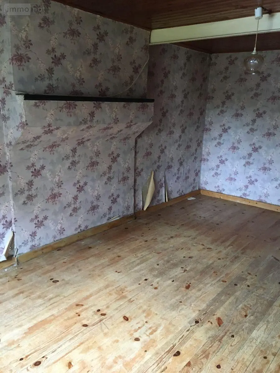 Maison a vendre Saint-Sernin-du-Bois 71200 Saône-et-Loire 71 116 m2 4 pièces 84650 euros 13744/300 006
