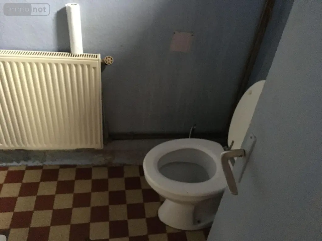 Maison a vendre Saint-Sernin-du-Bois 71200 Saône-et-Loire 71 116 m2 4 pièces 84650 euros 13744/300 009