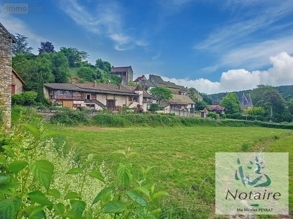 Maison a vendre Royer 71700 Saône-et-Loire 71 150 m2 4 pièces 130000 euros 71022/273 002