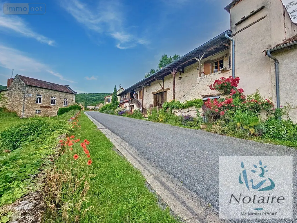 Maison a vendre Royer 71700 Saône-et-Loire 71 150 m2 4 pièces 130000 euros 71022/273 001