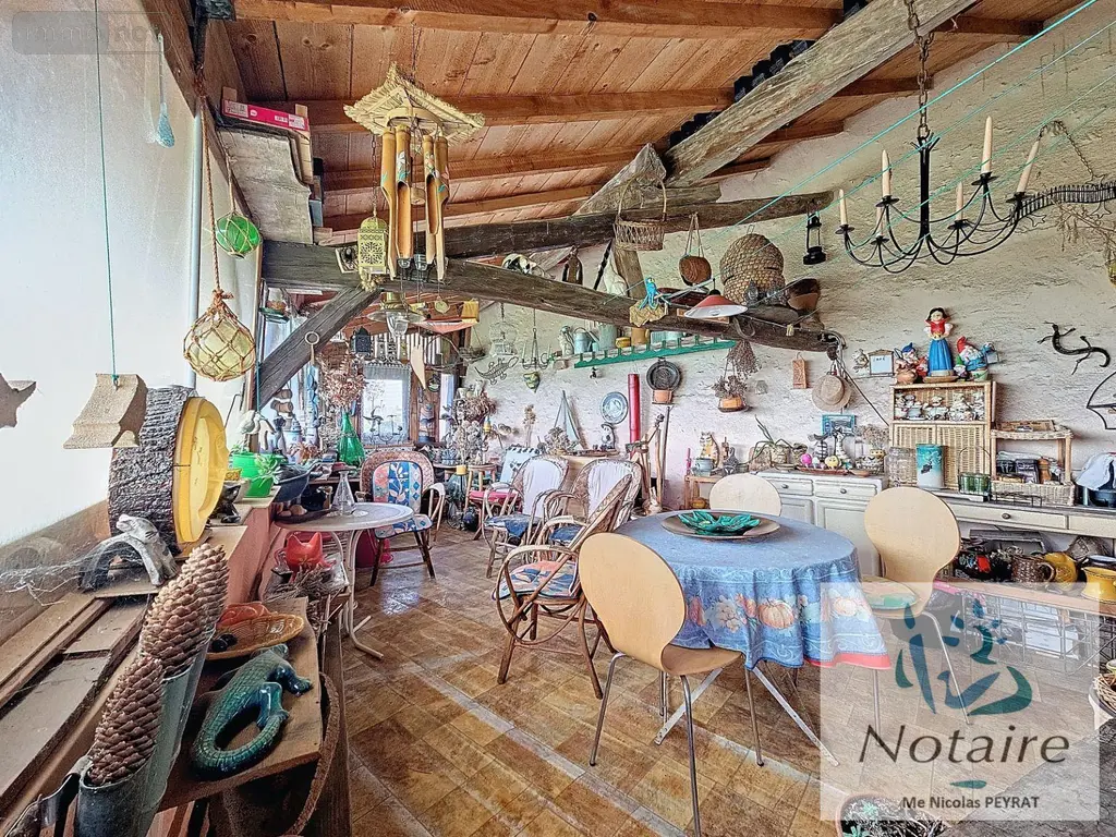 Maison a vendre Royer 71700 Saône-et-Loire 71 150 m2 4 pièces 130000 euros 71022/273 016
