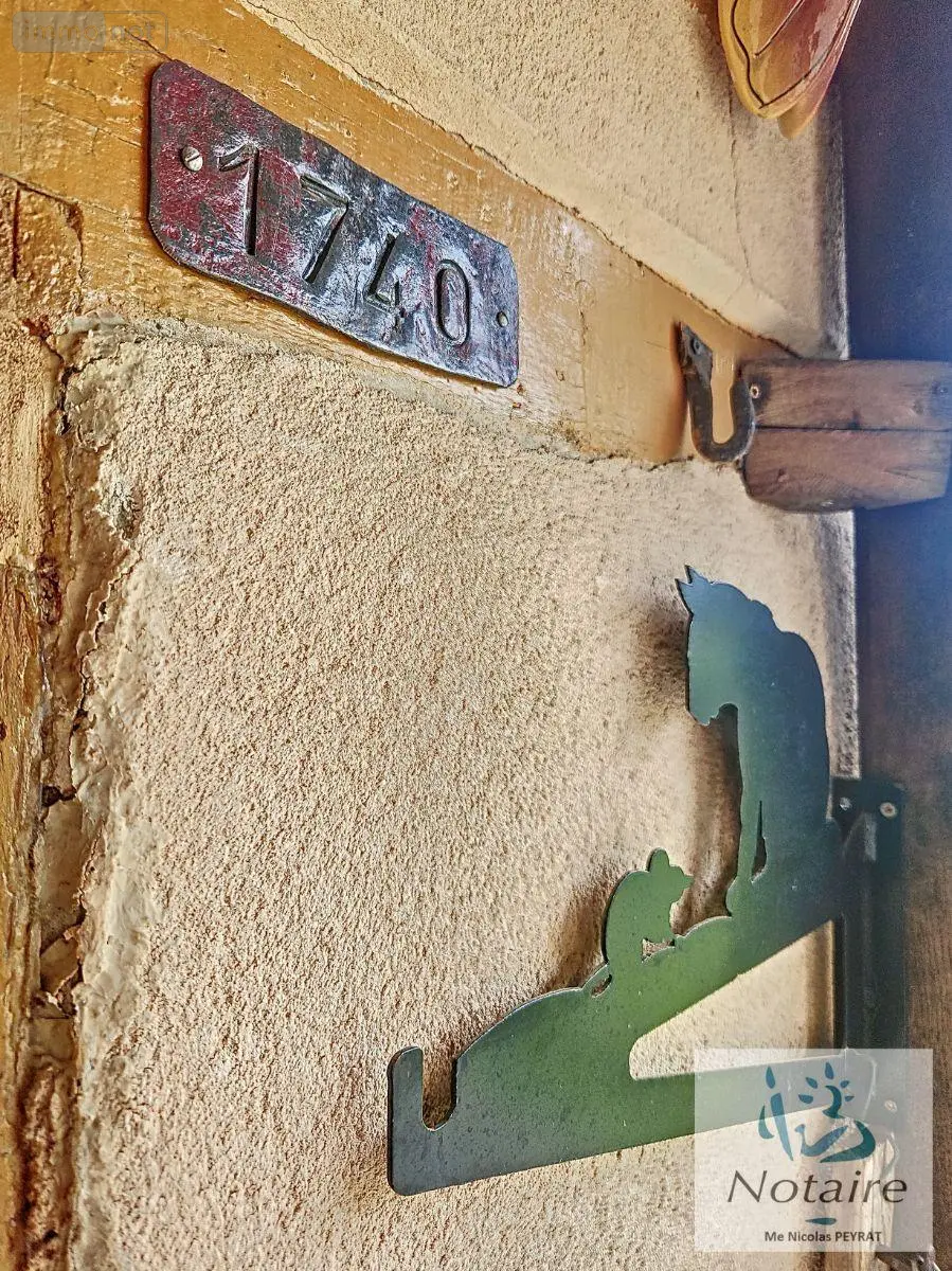 Maison a vendre Royer 71700 Saône-et-Loire 71 150 m2 4 pièces 130000 euros 71022/273 019