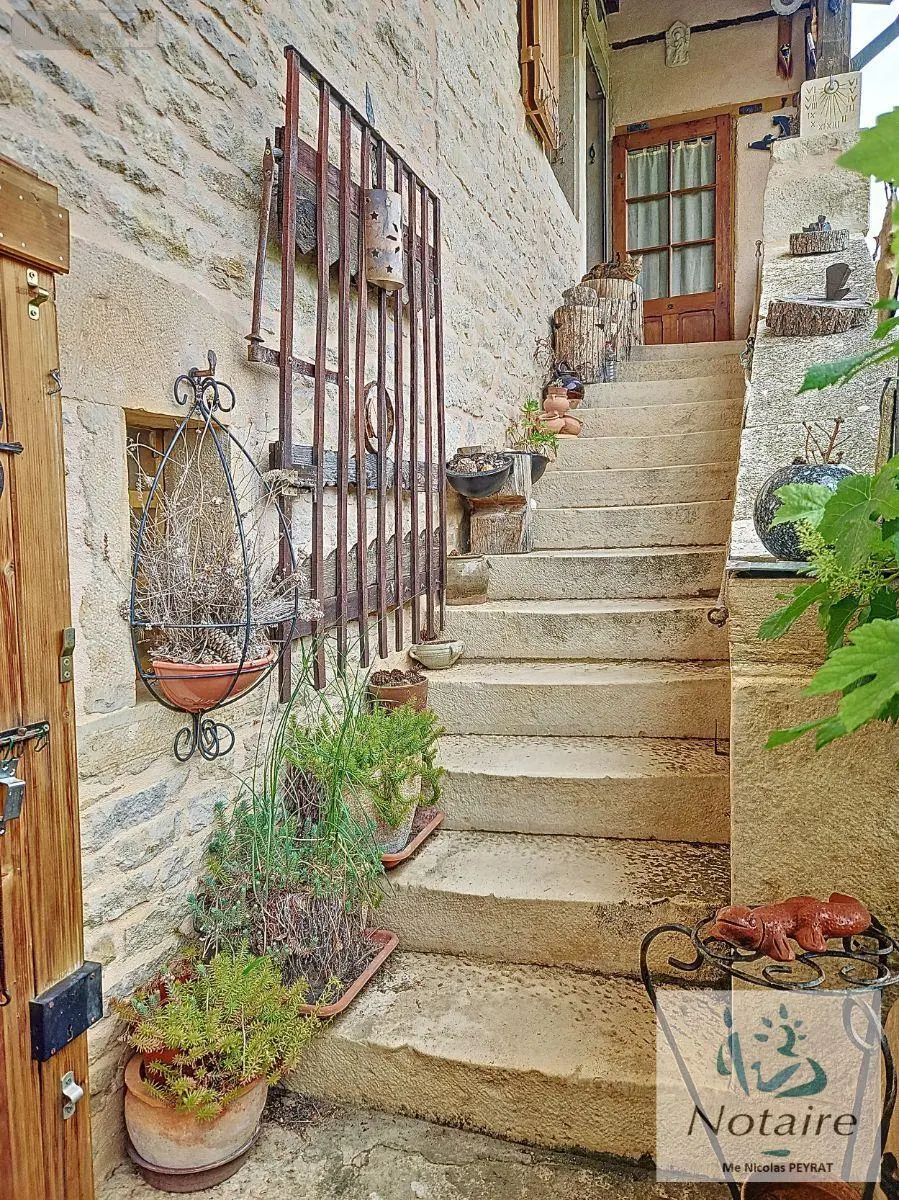Maison a vendre Royer 71700 Saône-et-Loire 71 150 m2 4 pièces 130000 euros 71022/273 017