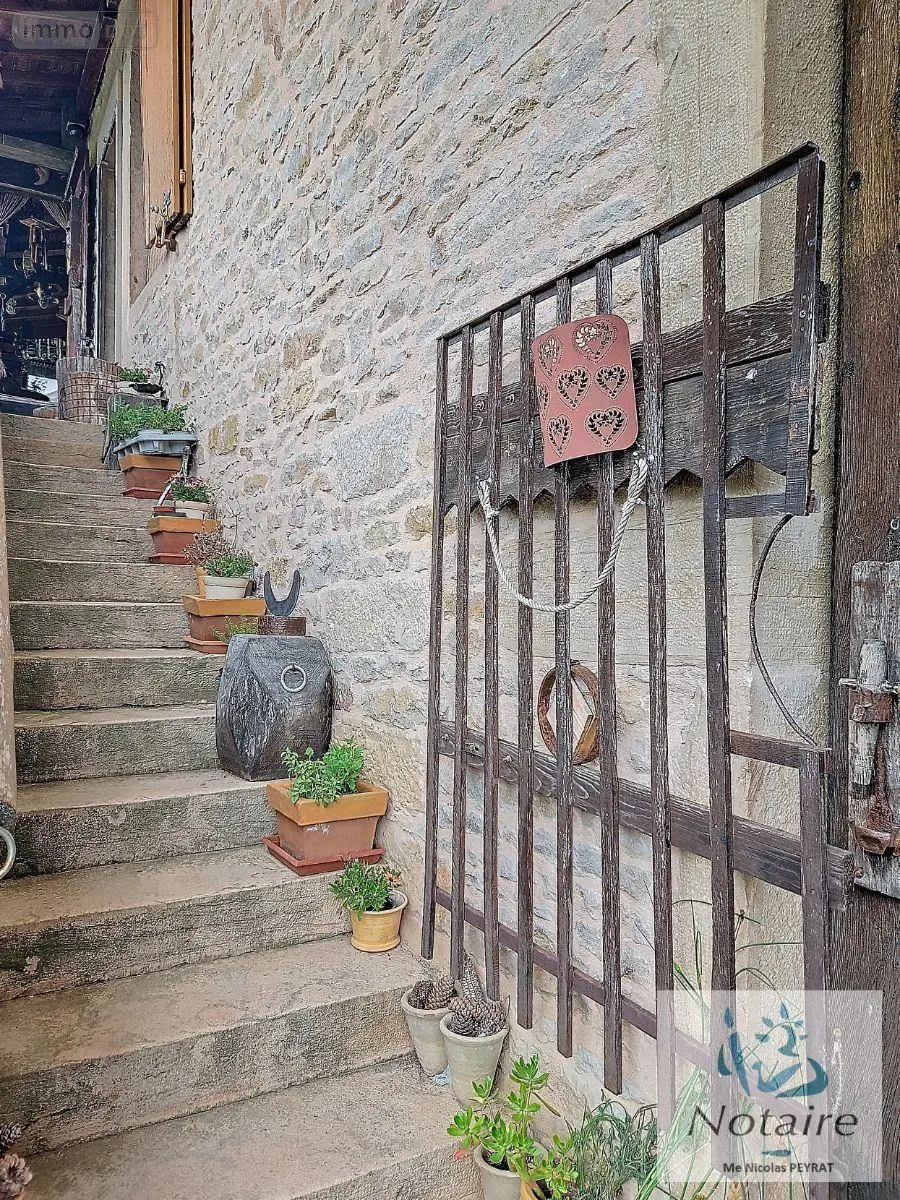 Maison a vendre Royer 71700 Saône-et-Loire 71 150 m2 4 pièces 130000 euros 71022/273 018