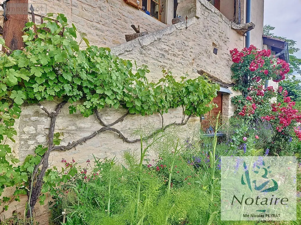 Maison a vendre Royer 71700 Saône-et-Loire 71 150 m2 4 pièces 130000 euros 71022/273 020