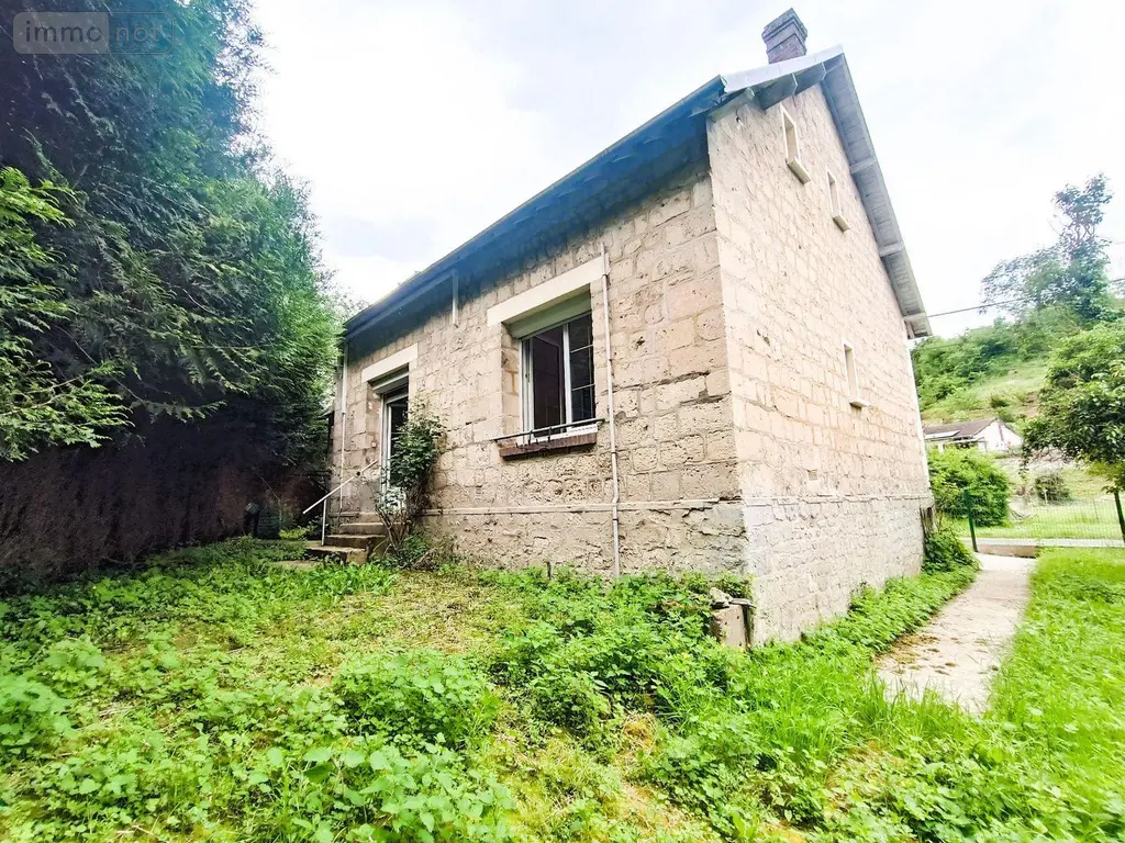 Maison a vendre Nampcel 60400 Oise 60 125 m2 6 pièces 118000 euros 60057-91 019