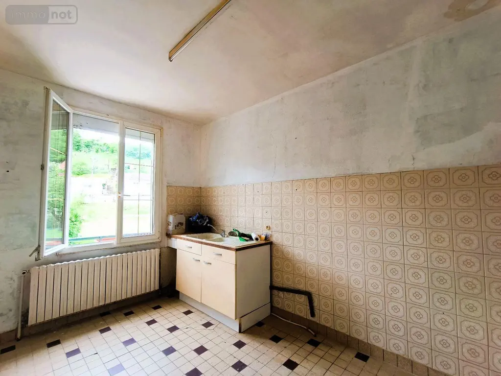 Maison a vendre Nampcel 60400 Oise 60 125 m2 6 pièces 118000 euros 60057-91 002