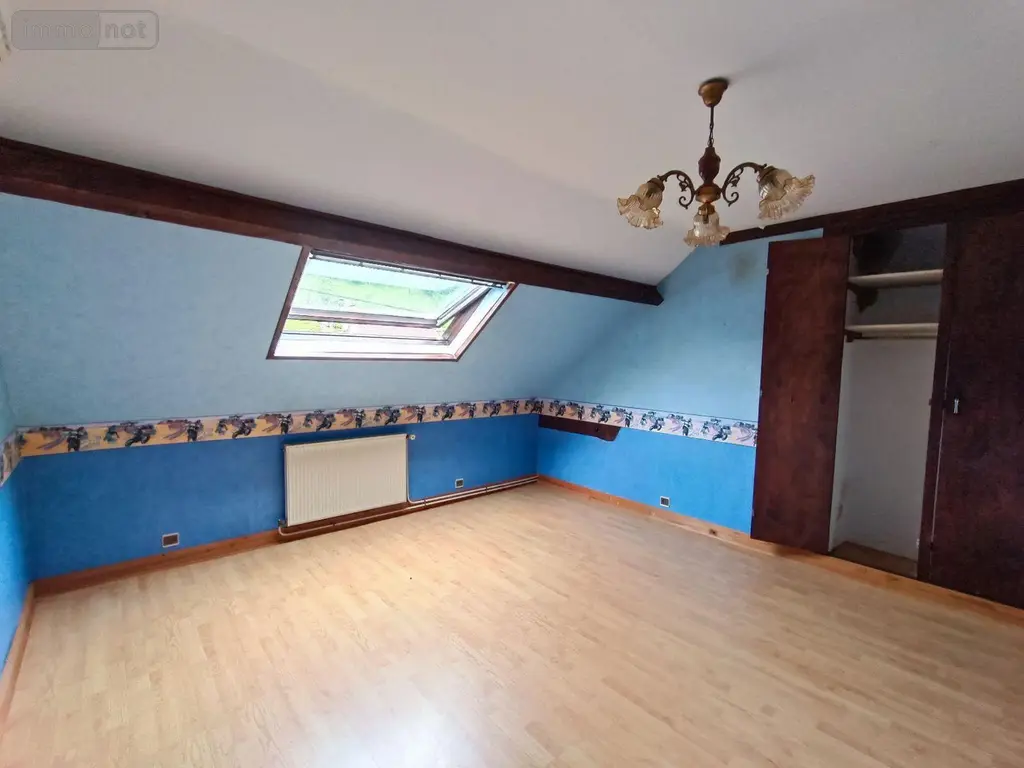 Maison a vendre Nampcel 60400 Oise 60 125 m2 6 pièces 118000 euros 60057-91 010