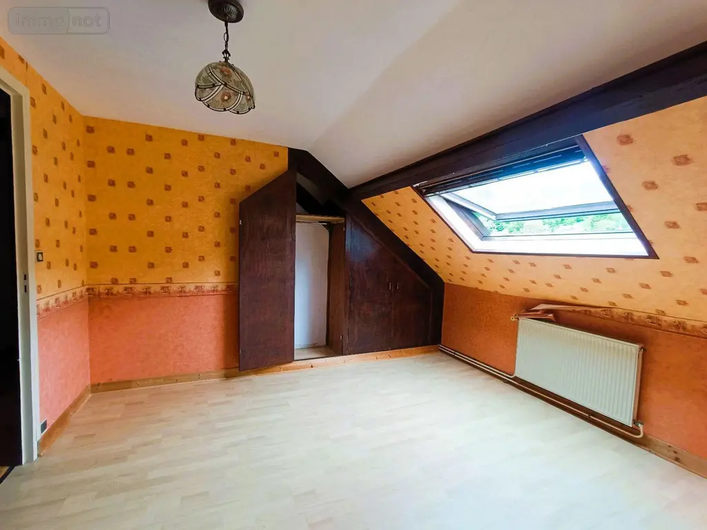 Maison a vendre Nampcel 60400 Oise 60 125 m2 6 pièces 118000 euros 60057-91 012