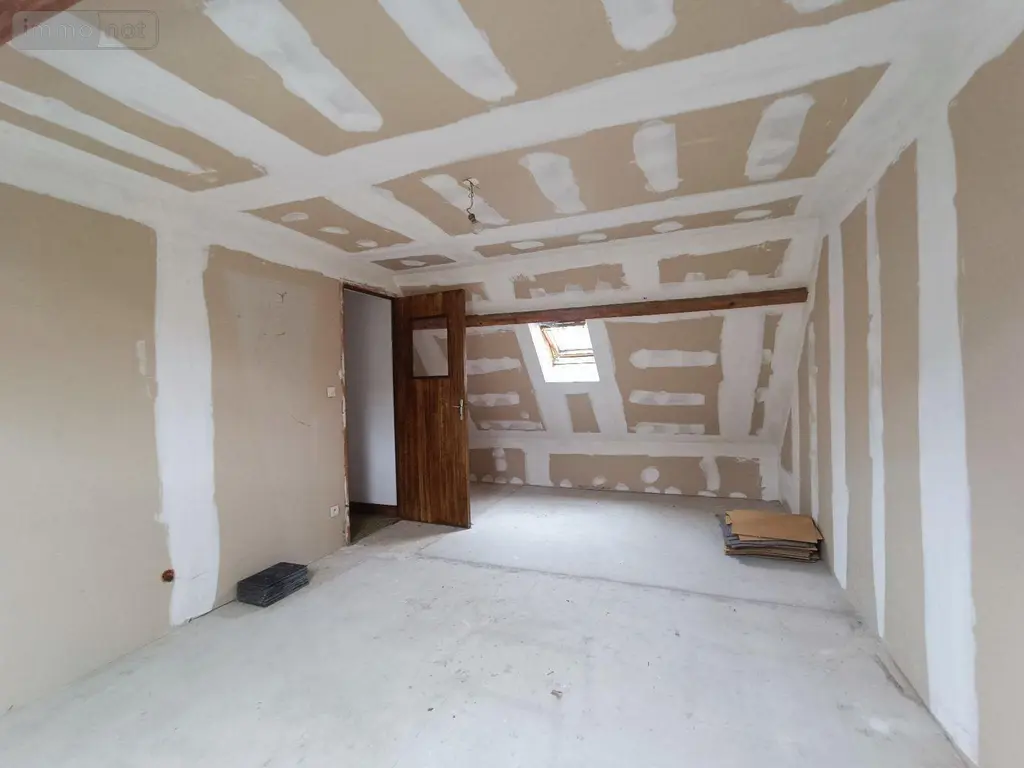 Maison a vendre Nampcel 60400 Oise 60 125 m2 6 pièces 118000 euros 60057-91 015
