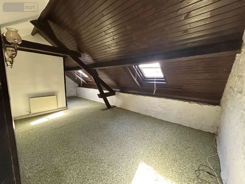 Maison a vendre Nampcel 60400 Oise 60 125 m2 6 pièces 118000 euros 60057-91 017
